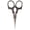 Antique Silver, variant on JubileeYarn Heirloom Craft Embroidery Scissors w/ Decorative Cast Antique Look Handles - Bronze