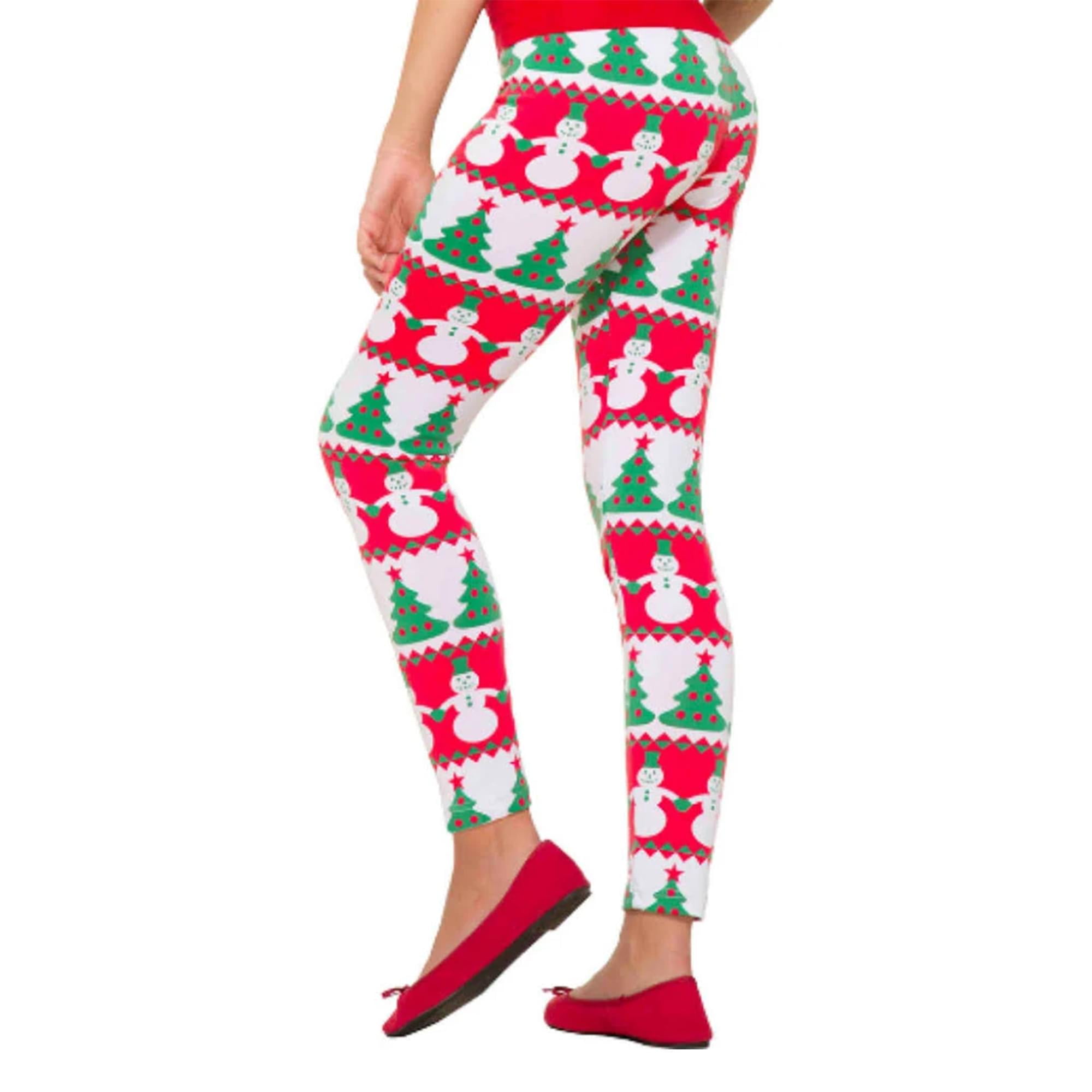 Christmas tights walmart sales