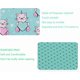 thumbnail image 2 of Adjustable Leak-Proof Cat Harness and Leash Soft Mesh Harness for Small and Medium Cats Reflective Bandage, 2 of 5