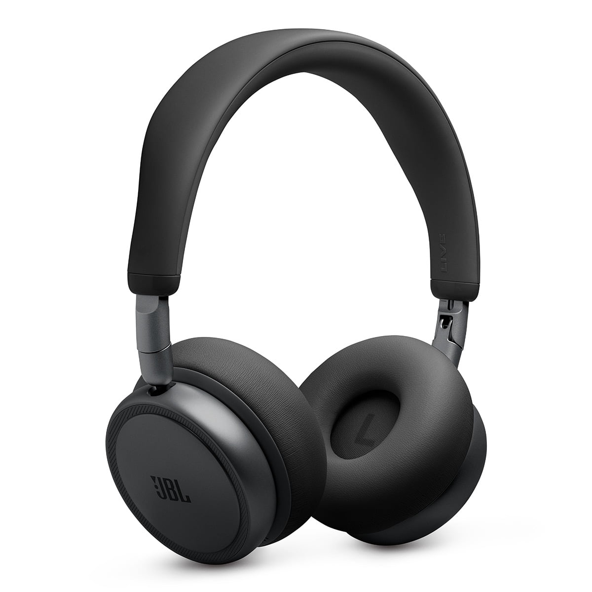 JBL LIVE 680NC Wireless Over-Ear Noise Cancelling Headphone Bundle with gSport Case (Black)