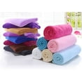 thumbnail image 5 of Warehouse Clearance! Aminojy Oversized Cotton Turkish Beach Towels, 100% Cotton Turkish Bath Sheet, Extra Large Sand Free Quick Dry Clearance Swim Bath Camping Pool Towel Travel 80*180Cm, 5 of 6