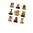 thumbnail image 3 of 9x Western Cowboy Honeycomb Centerges centros de mesa occidentales decoraciones de fiesta de accesorios multipropósito 3D para fiesta, 3 of 8
