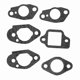 thumbnail image 4 of Carburetor Gasket Repair Kit For Honda GCV135 GCV160 HRB425C HRB475C HRB476C HRB536C HRG536Engine Lawn Mower Motor Carby Replace, 4 of 5