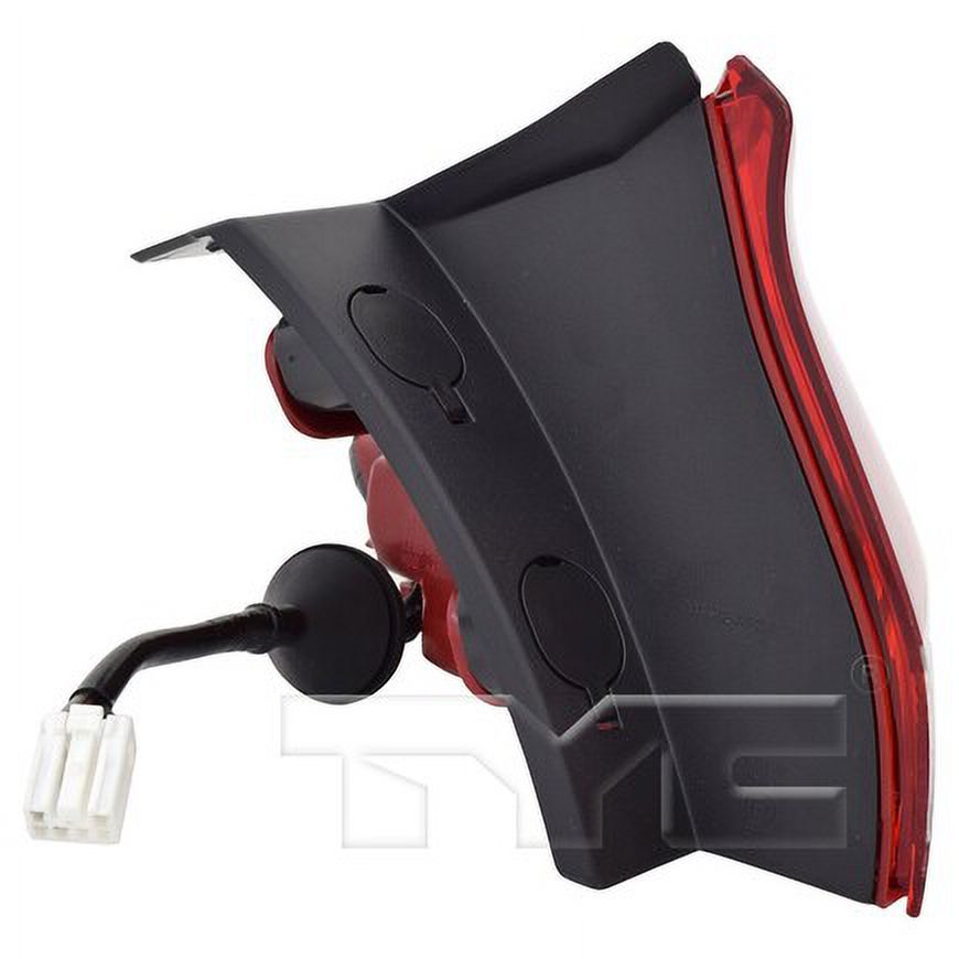 Tyc 11-9207-00 Tail Light Assembly