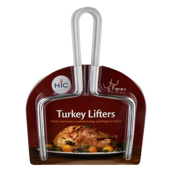 2 Pack Mainstays Turkey Lifters BRAND NEW 