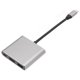 thumbnail image 3 of Hub de interfaz multimedia USB Cto HD, Adaptador de interfaz multimedia USB C a HD HD Tipo Adaptador de interfaz multimedia Cto HD Multifuncional, 3 of 9