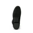 thumbnail image 3 of BURUDANI Women's Knee High Pull On Riding Boots, Wide Calf Available, 3 of 7