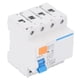 thumbnail image 2 of Disyuntor miniatura Disyuntor de corriente residual con protección contra fugas de sobrecorriente 3P+N 25A 400V, 2 of 12