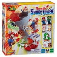 thumbnail image 3 of Epoch Games Super Mario Blow Up! Shaky Tower Balancing Game, Tabletop Skill and Action Game with Collectible Super Mario Action Figures, 3 of 7