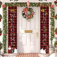 thumbnail image 5 of Decoración actividades navideñas coplas colgadas cortina de banderas Zhivalor  CPB-US-PSF1157-2, 5 of 5