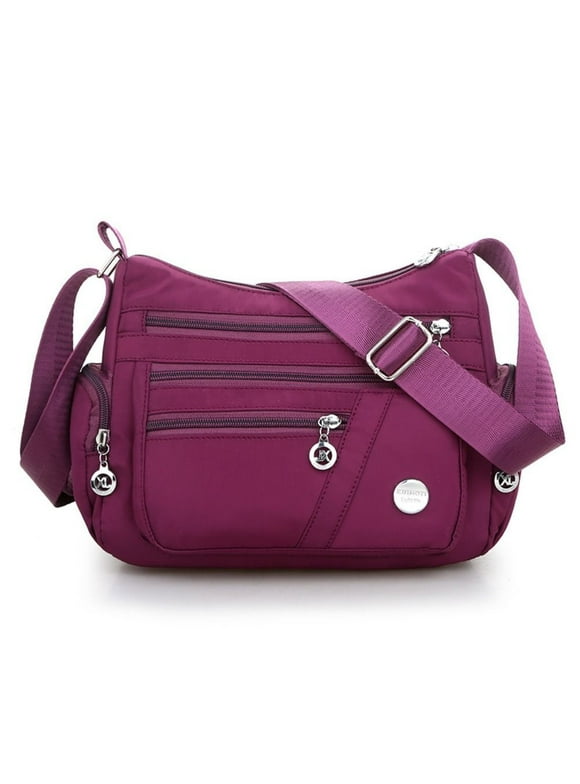 Purple Crossbody Purses