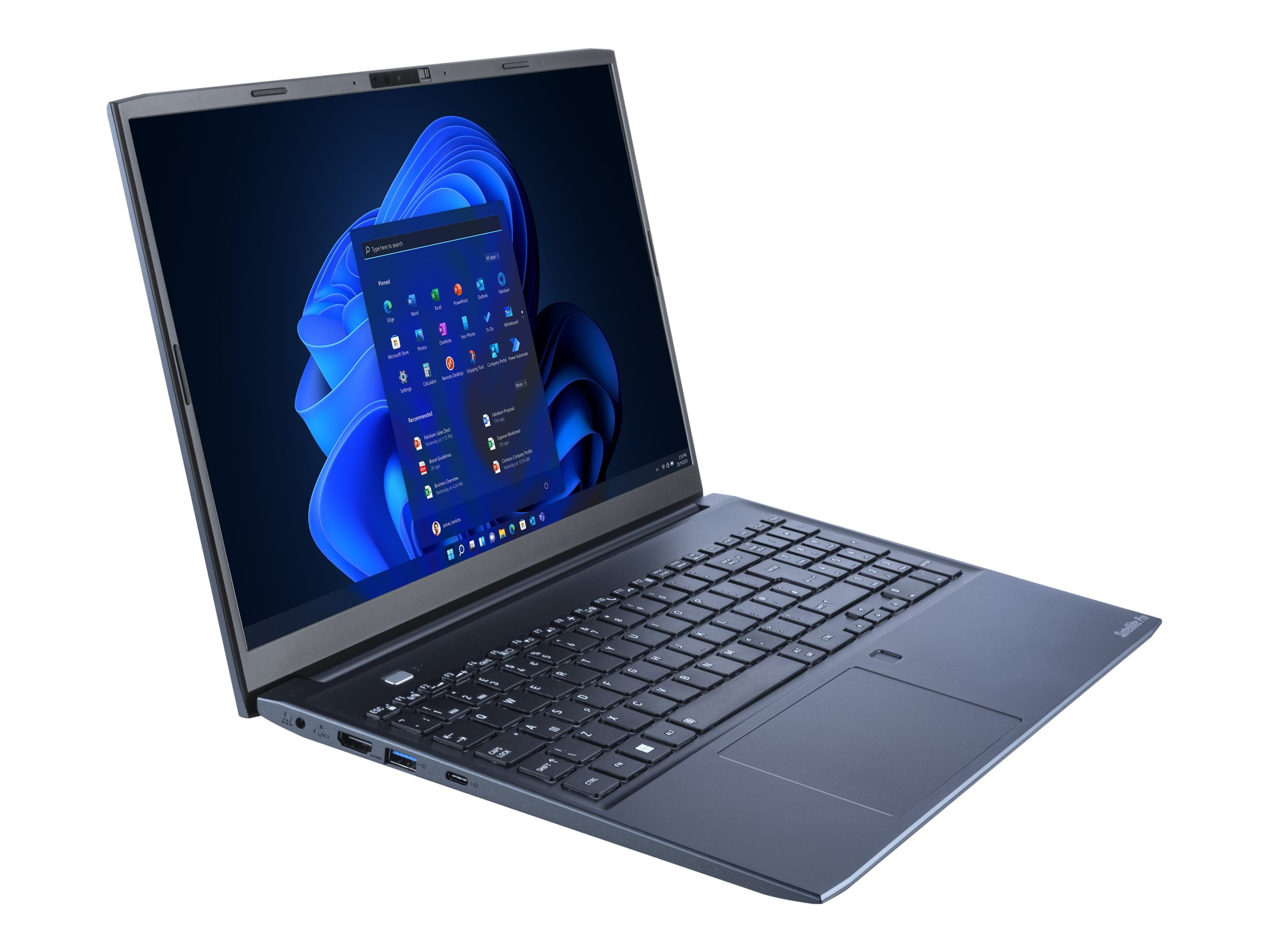 Dynabook Satellite Pro C50 15.6" Laptop Intel® Core™ 7 150U PSY29C-09400C