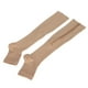 thumbnail image 5 of Calcetines de compresión, Calcetines de Rodilla de compresión con cremallera con absorción de humedad para mujeres para hombres para correr, 5 of 7