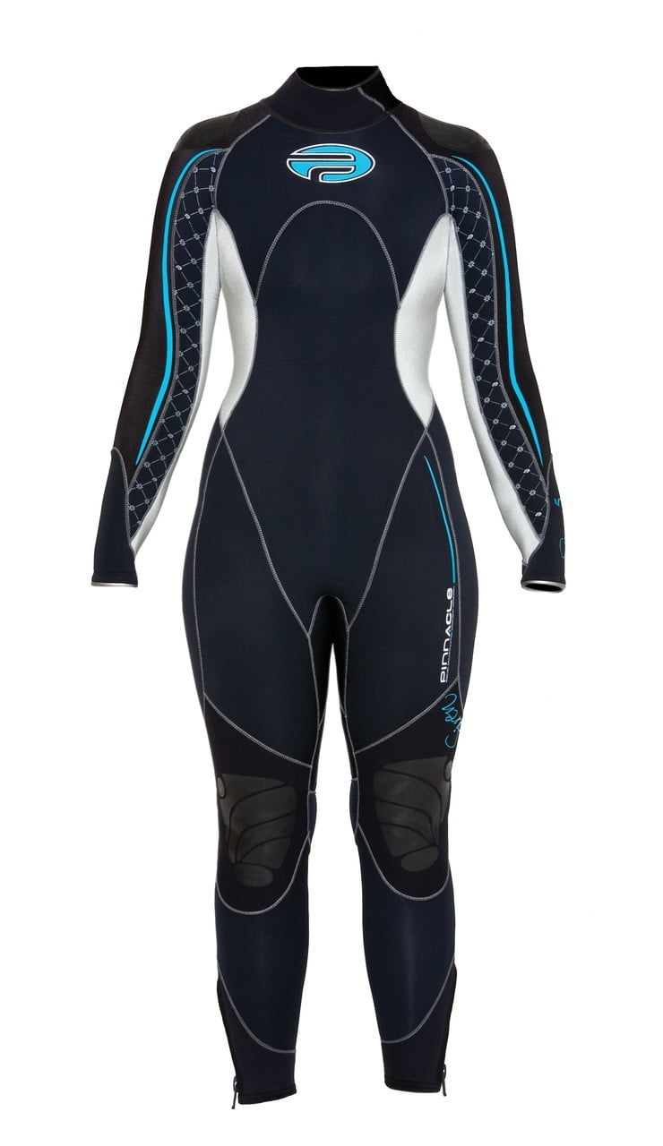 Pinnacle 7mm Cruiser Women's Full Wetsuit - Walmart.com