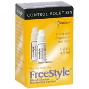 FreeStyle Blood Glucose Monitoring System, 2 Count