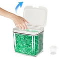 thumbnail image 1 of Laundry Pods Container For Laundry Room Organization, 4.5L Large Capacity Laundry Powder Container with Airtight Lid for Powder, Detergent, Scent Booster Storage, 1 of 6