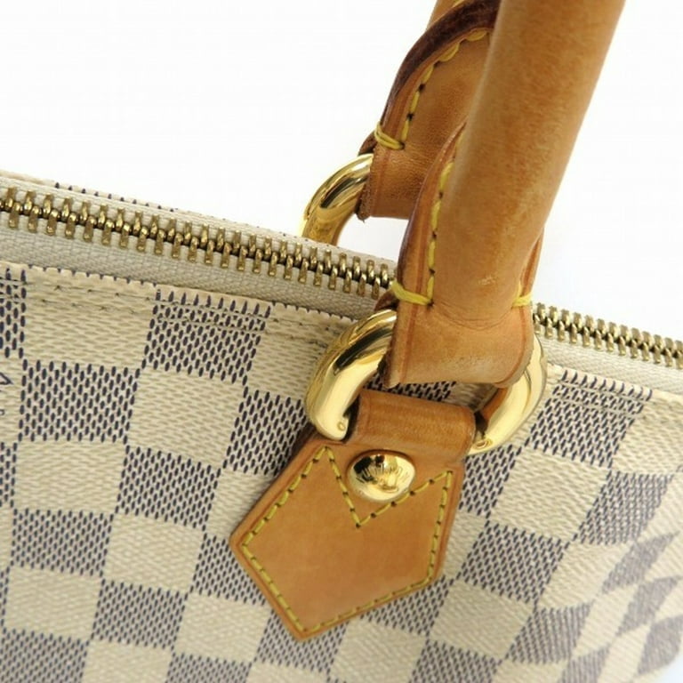 Louis Vuitton, Bags, Louis Vuitton Damier Azur Saleya Pm