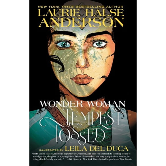 Pre-Owned Wonder Woman: Tempest Tossed (Paperback) 1401286453 9781401286453