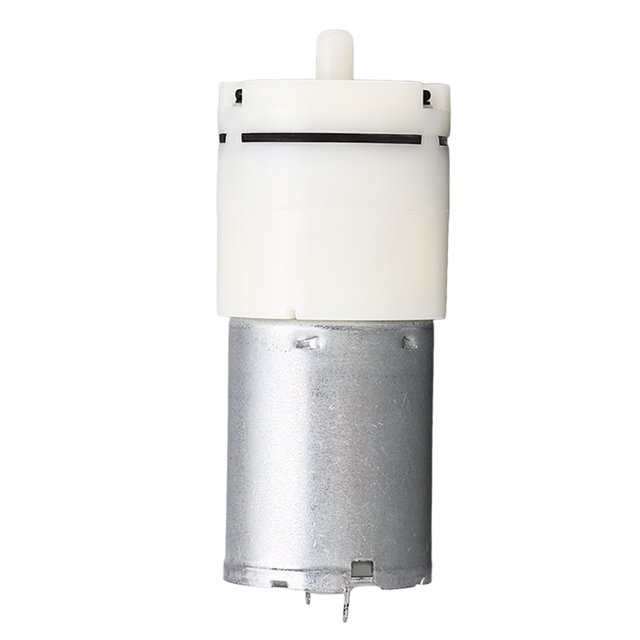 Micro bomba de aire resistente a la corrosión cilíndrica DC6V flexibilidad repuesto seguro bomba eléctrica de vacío para pecera ANGGREK Otros
