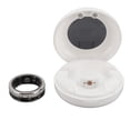 thumbnail image 2 of Smart Ring Health Fitness Tracker Actualizado, Anillo De Fitness, Anillos De Salud Para Mujeres Y Hombres Parejas IP68 5.1 Anillo De Conteo De Pasos Deportivo Con, 2 of 7