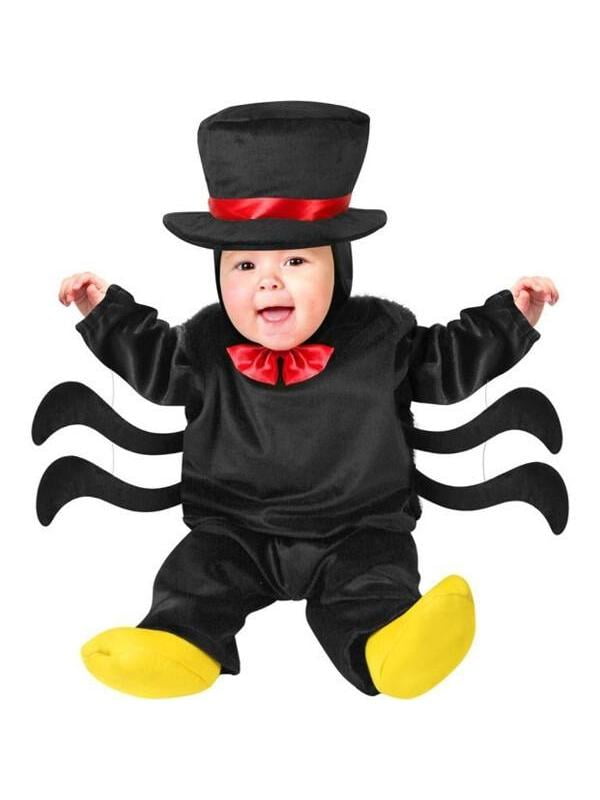 baby spider outfit