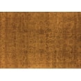 thumbnail image 1 of Ahgly Company Indoor Rectangle Oriental Orange Industrial Area Rugs, 6' x 9', 1 of 4