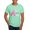 Mint, variant on CafePress - My Wife's Battle Is My Battle Dark T Shirt - Men's Classic Cotton T-Shirts