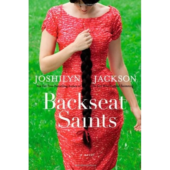Pre-Owned Backseat Saints (Hardcover)