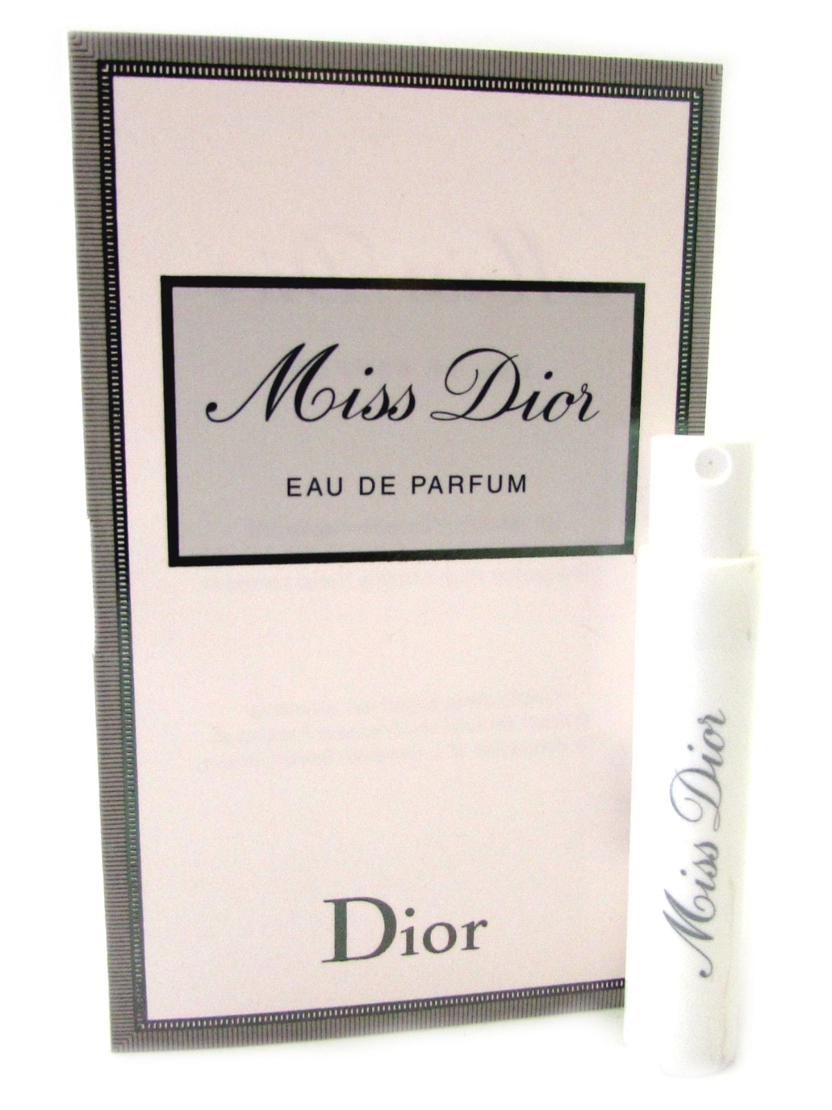 Dior Miss Dior Eau de Parfum Travel Vial - Walmart.com
