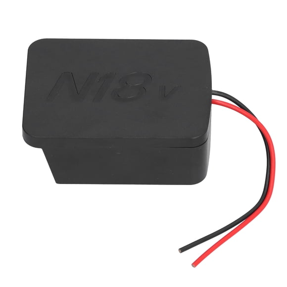Adaptador de batería, adaptador de batería, fuente de alimentación, conector del convertidor de batería, adaptador de batería de iones de litio, rendimiento sólido