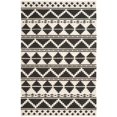 thumbnail image 2 of Safavieh Dhurries 6' Square Hand Woven Flat Weave Wool Rug, 2 of 10