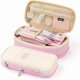 thumbnail image 1 of Big Capacity Pencil Pen Case Office College School Large Storage High Capacity Bag Pouch Holder Box Organizer Blue (Pink), 1 of 4