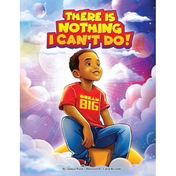 There Is Nothing I Can't Do!, (Paperback)