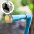 thumbnail image 2 of 4pcs Garden Hose 3/4" Female End Brass Cap With Washer Water Faucet Connector, 2 of 5