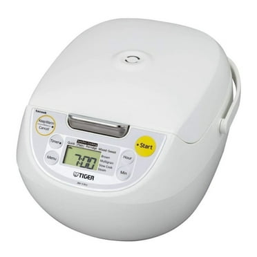 Tiger Jnp-1500 8 Cup Rice Cooker - Walmart.com