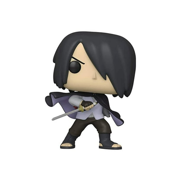 Funko Pop Exclusivo Special Edition Boruto: Sasuke con capa Funko EEDS20201938