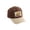 /c48Coffee234, variant on Toddler Baby Baseball Cap Boys Trucker Hat Excavator Embroidery Adjustable Lightweight School Days Caps Spring Fall Daily Outdoor Adorable Vacation Sports Hats,Black,2-8 Years