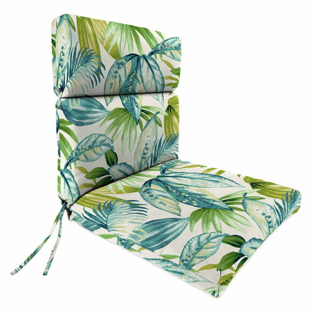 Jordan Manufacturing High Back Seneca, Outdoor Patio Sling Chair Cushion