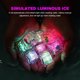 thumbnail image 5 of Juguetes De Baño De Hielo Ehuebsd 8 Uds Luz LED desechable, 5 of 8