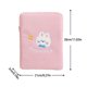 thumbnail image 3 of Soft Flannel Lined 11Inch Tablet Sleeve for Daily Commuting Thickened Handheld 11Inch Tablet Carrying Case Multicolor, 3 of 4