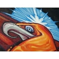thumbnail image 1 of Graffiti Art CIII - CANVAS OR FINE PRINT WALL ART, 1 of 1