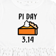 thumbnail image 4 of Inktastic Pi Day 3.14 Girls Toddler Dress, 4 of 5