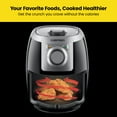 thumbnail image 6 of CHEFMAN Small, Compact Air Fryer Healthy Cooking, 2 Qt, Nonstick, User Friendly, 6 of 7