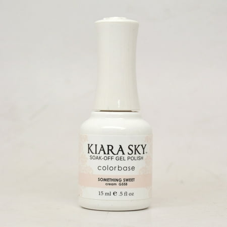 Kiara Sky Gel Polish Something Sweet G558 - Walmart.com