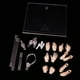 thumbnail image 4 of Femenina de Cuerpo Femenino de 12 Pulgadas con Busto Sin Costuras y Cabeza de Trigo SM SunniMix Cuerpo femenino sin costuras, 4 of 8