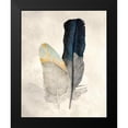 thumbnail image 2 of Allen, Kimberly 20x24 Black Modern Framed Museum Art Print Titled - Two of a Kind 1 v2, 2 of 5