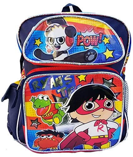 ryan's world backpack walmart