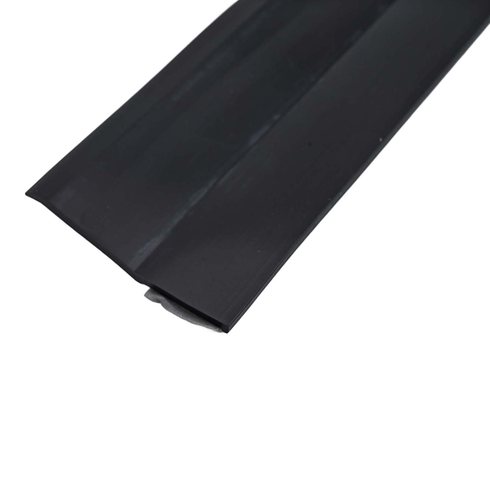 1Pc Garage Door Seal Garage Door Sealing Strip Door Frame Tpe Rubber Strip Weatherproof Garage Door Replacement Accessories
