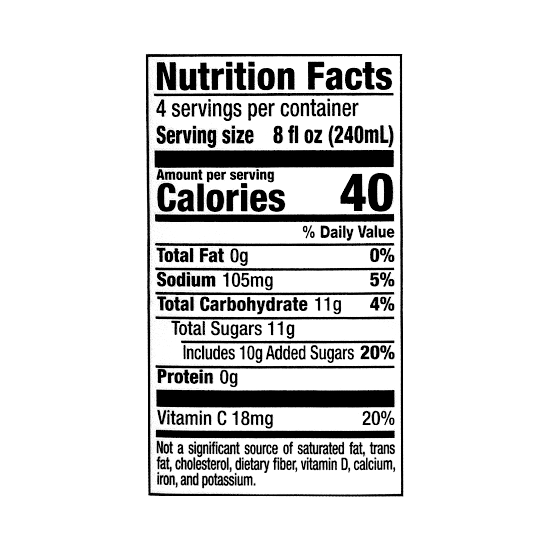 Hawaiian Punch Fruit Juicy Red Fruit Punch Juice, 32fl oz, Gluten Free, Shelf Stable, Plastic Bottle