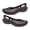 Coffee_37, variant on Women Shallow Clogs Slip-on Shoes with Arch Support Closed Toe Anti-Slip Sandals for Outdoor Beach Garden Daily Outings